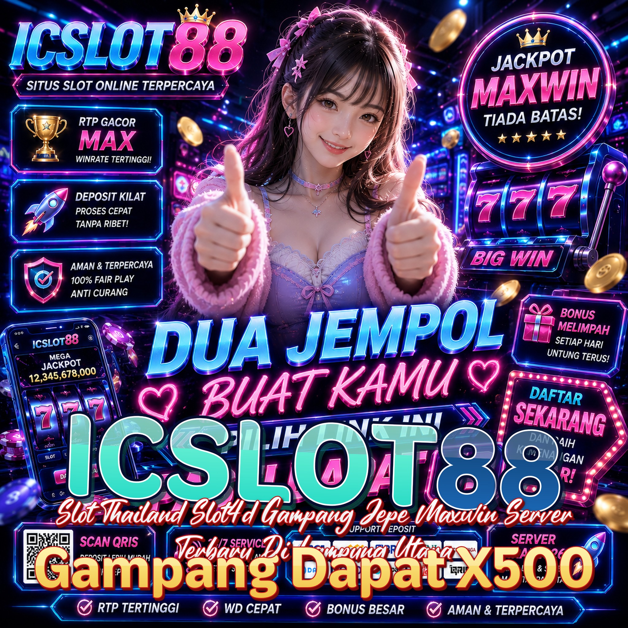 ICSLOT88