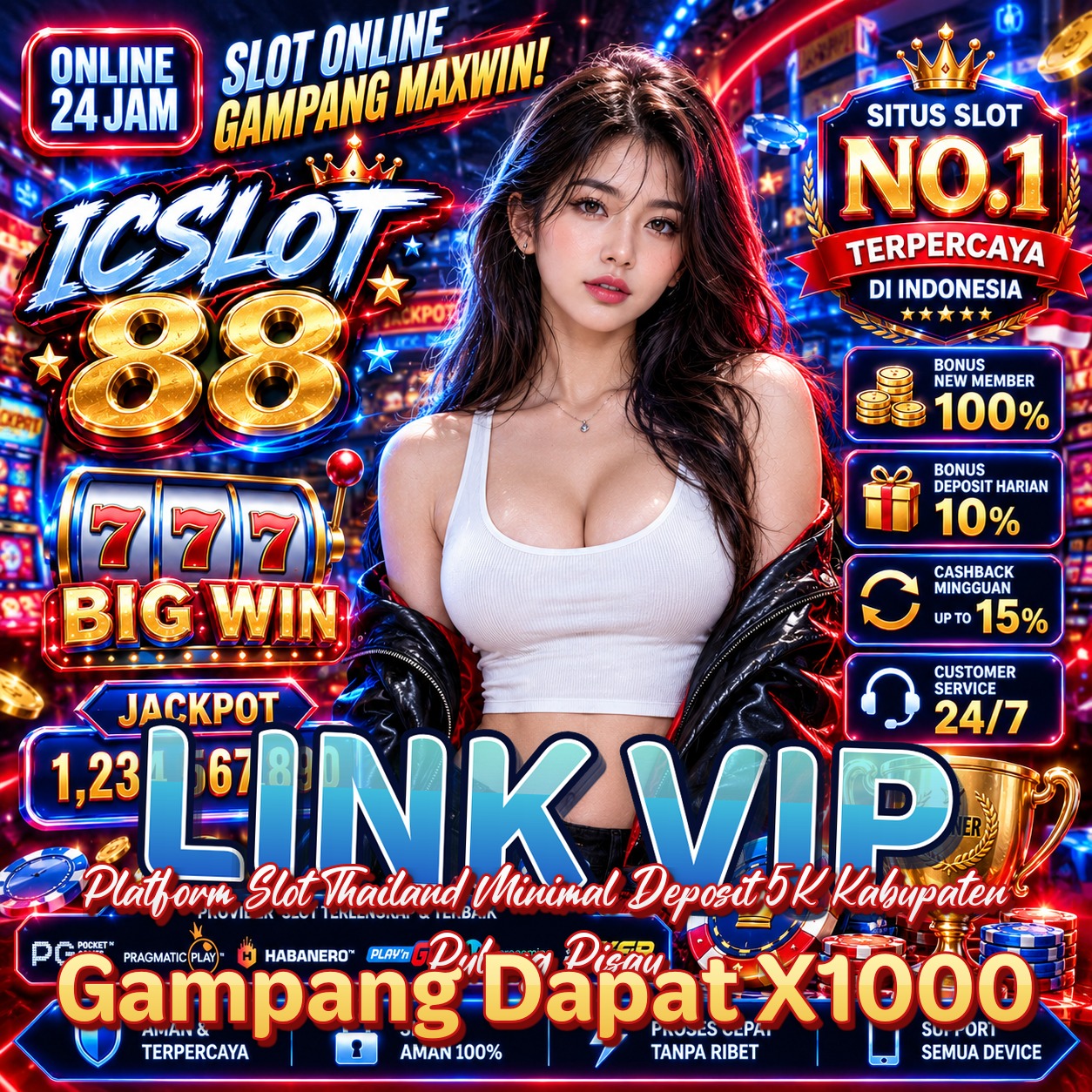 LINK VIP